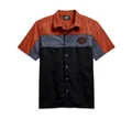 Camicia Copperblock