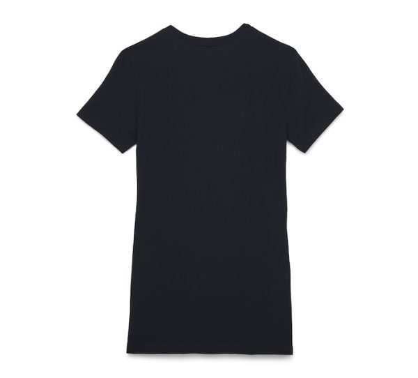 T-shirt Da Donna Willie GTM Skull