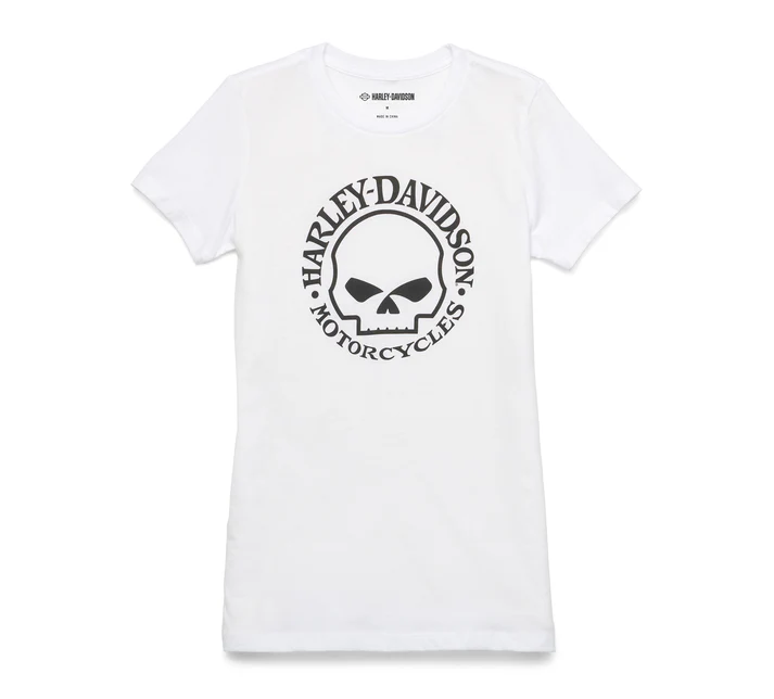T-Shirt Skull - immagine 1