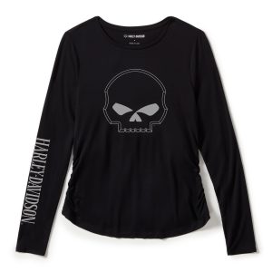 Maglietta donna H-D Willie G