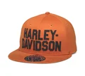 Tappo blocco montato Harley-Davidson