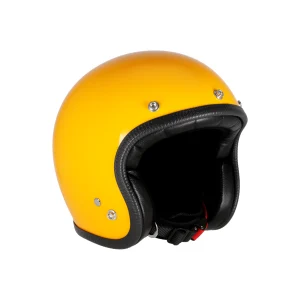 Casco 70'S Yellow