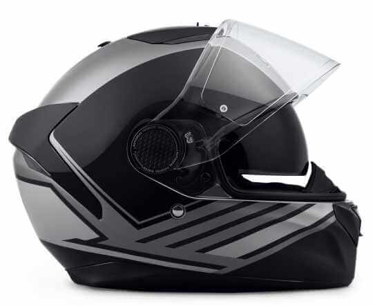 Casco integrale Full-Face S08 Vanocker