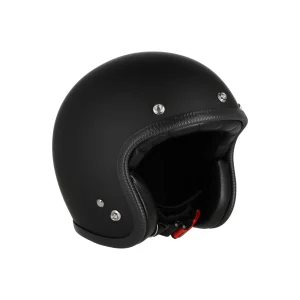 Casco 70'S Mat Black
