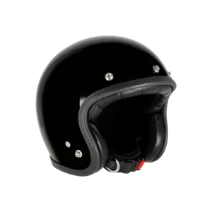 Casco 70'S Glossy Black