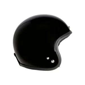 Casco 70'S Glossy Black - immagine 2