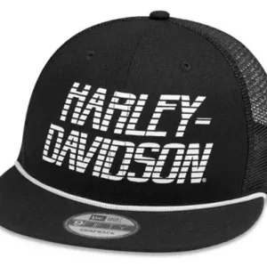 Cappellino Rope Accent 9FIFTY - | Harley-Davidson