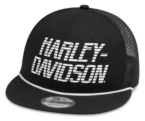Cappellino Rope Accent 9FIFTY - | Harley-Davidson