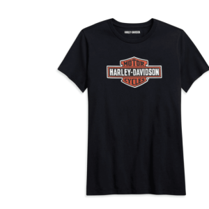 T-shirt Bar&Shield black