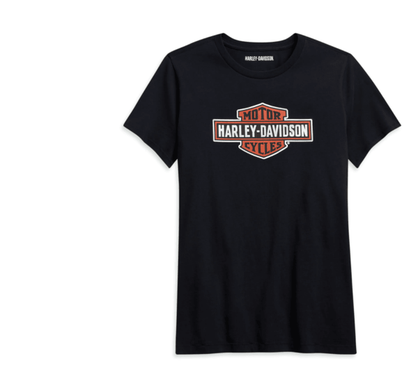 T-shirt Bar&Shield black