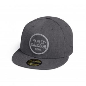 Cappellino Harley-Davidson® Circle Patch 59FIFTY