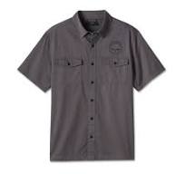 Willie G Skull Shirt da uomo