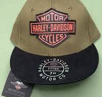 Men's Cap B&S -
