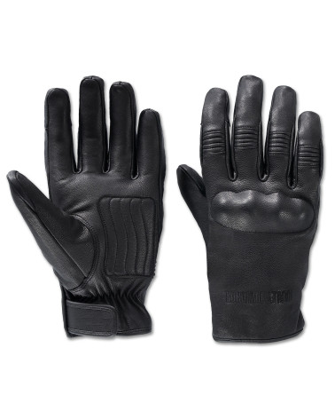 Guanti Harley-Davidson® Men's Gild Waterproof Leather Gloves