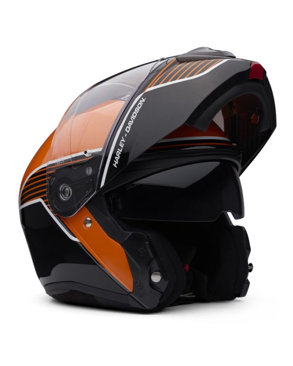 Casco Harley-Davidson® Capstone Sun Shield II H31