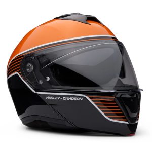 Casco Harley-Davidson® Capstone Sun Shield II H31 - immagine 3