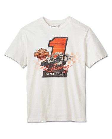 T-shirt Harley-Davidson® H-D 1 Racer