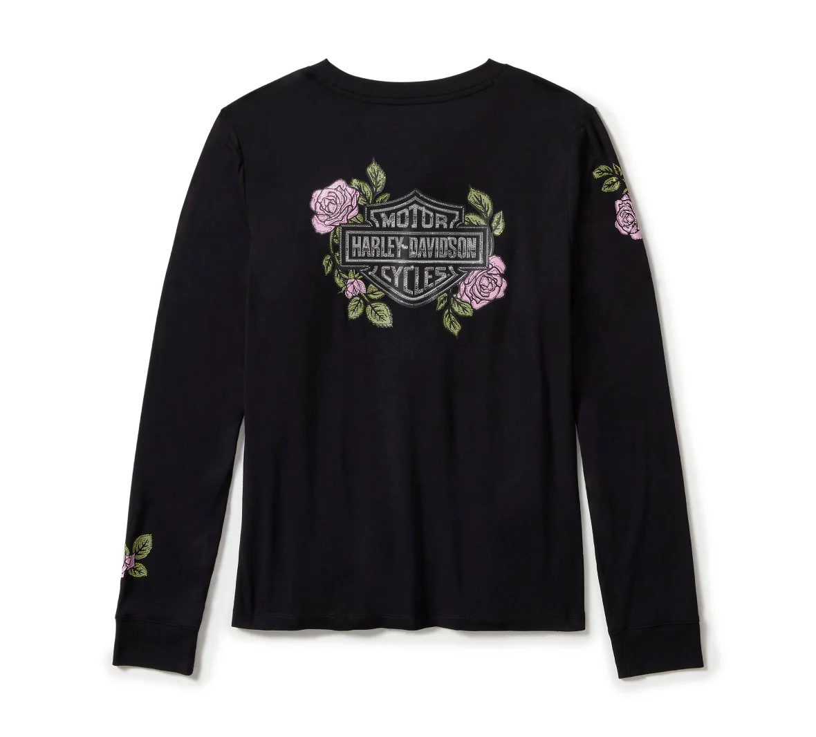 Maglia da donna Rose & Thorn Bling Harley-Davidson - immagine 3