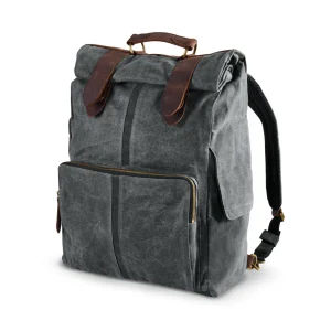 Zaino Waxed Canvas