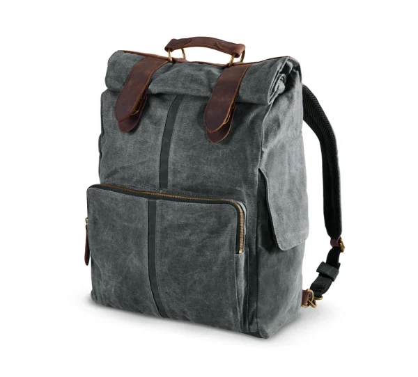 Zaino Waxed Canvas
