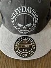 Cappello Harley Davidson Willie G Skull Fitted - immagine 2