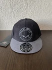 Cappello Harley Davidson Willie G Skull Fitted