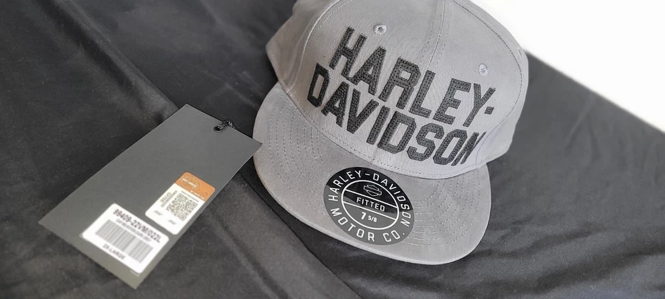 Cappellino da baseball Harley-Davidson - immagine 1