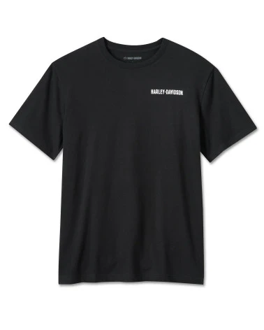 T-shirt Harley-Davidson® Men's Oil Can Tee