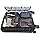 Bagaglio a mano trapuntato Harley-Davidson 22" Onyx  con ruote - Nero 99223-BLK (22") - immagine 2