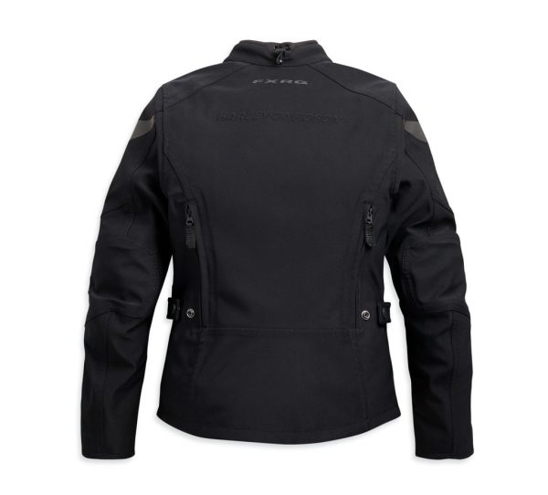 Giacca Donna Triple Vent Harley Davidson