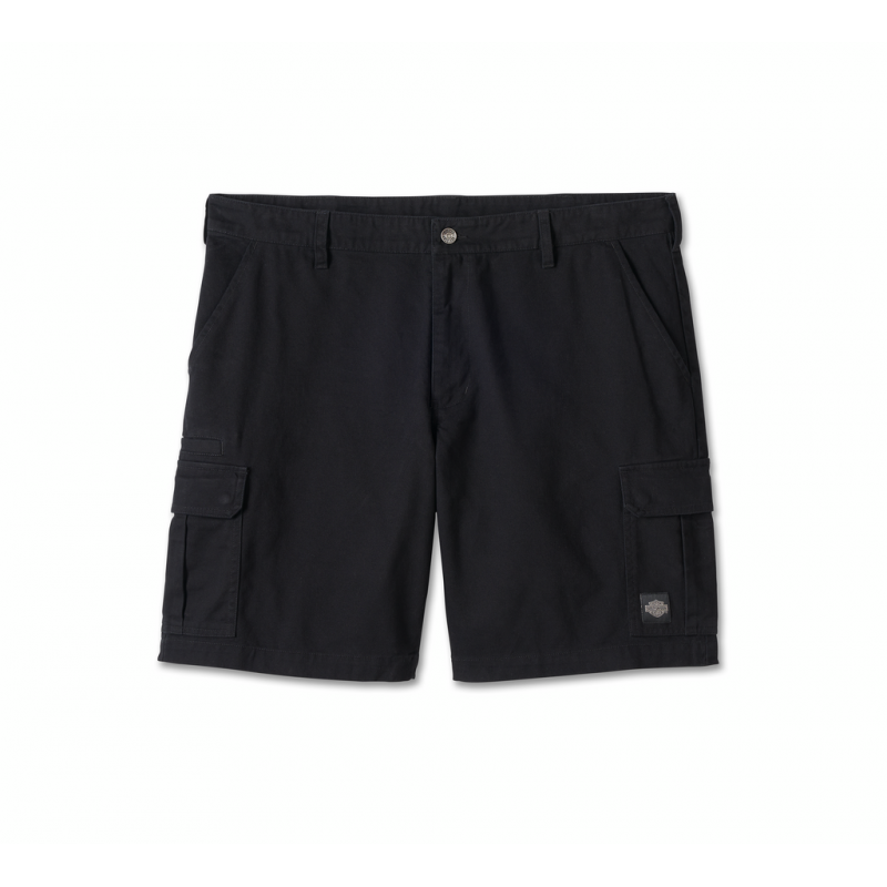 WOVEN CARGO SHORTS HARLEY-DAVIDSON - immagine 1