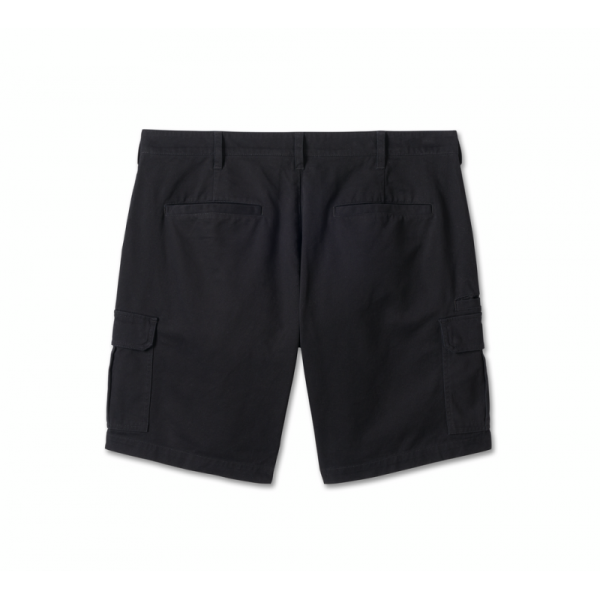 WOVEN CARGO SHORTS HARLEY-DAVIDSON