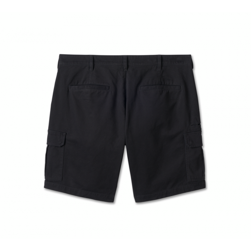 WOVEN CARGO SHORTS HARLEY-DAVIDSON - immagine 2