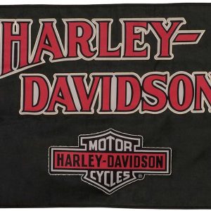 Bandiera Harley-Davidson® Nostalgic Bar & Shield