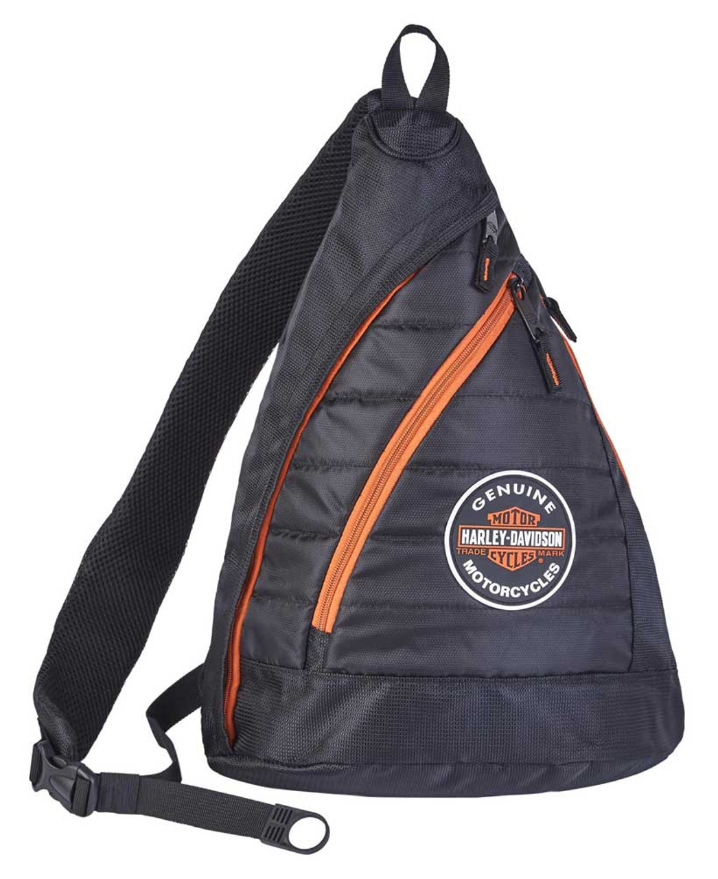 Harley-Davidson® Bar & Shield Imbracatura da viaggio trapuntata ... - immagine 1
