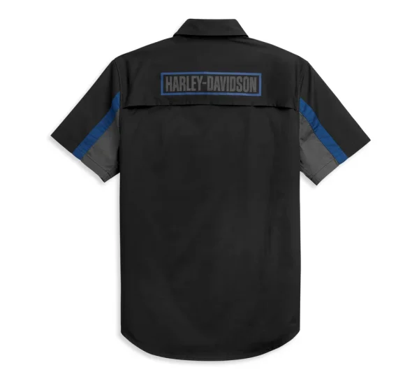 Camicia Uomo a Lettere  Logo Maiuscole