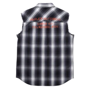 Smanicato Sturgis Stencil Blowout - immagine 2