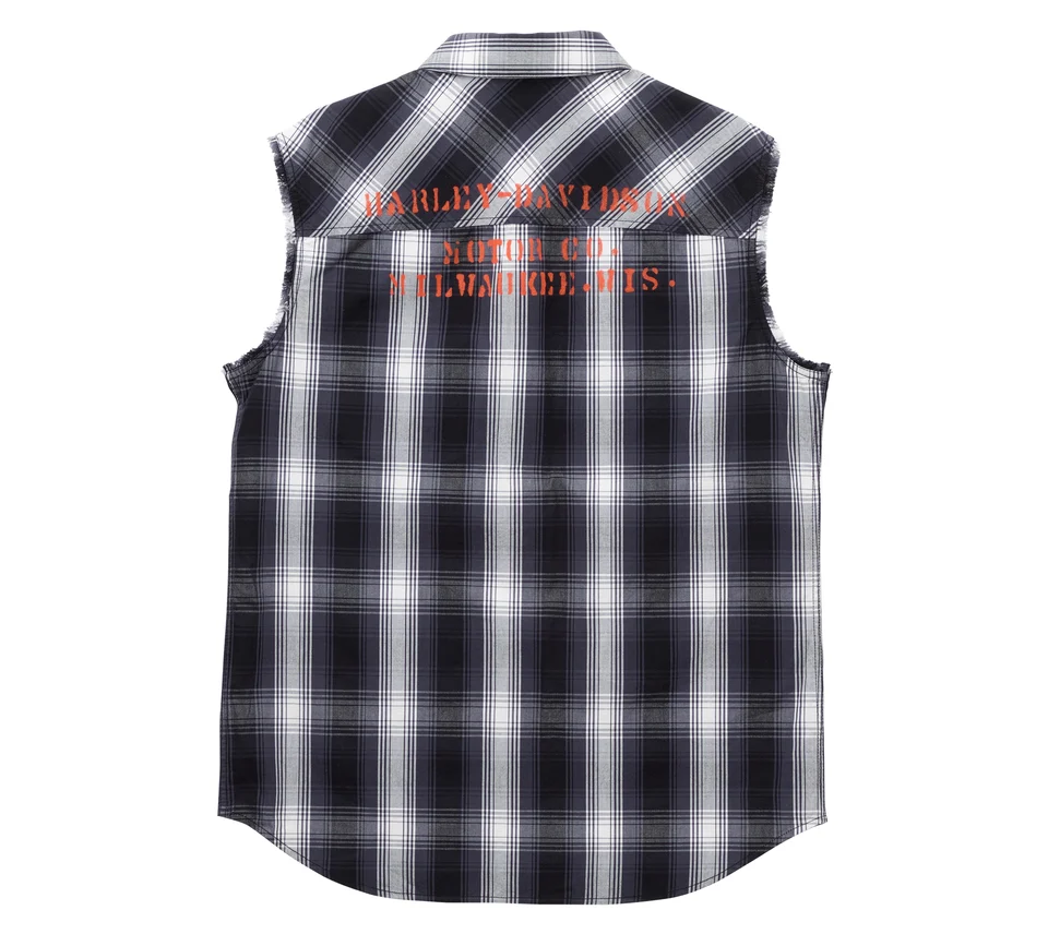Smanicato Sturgis Stencil Blowout - immagine 2