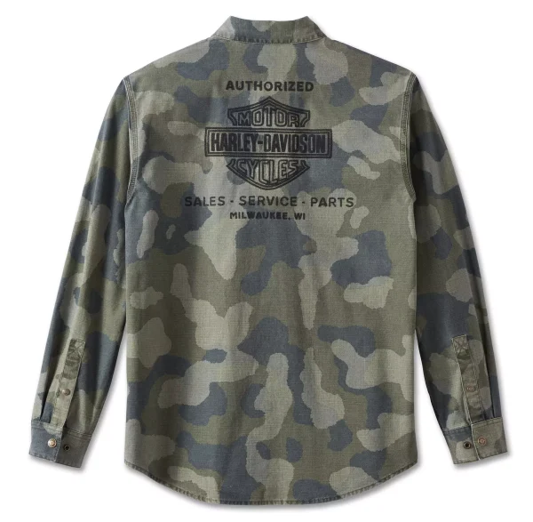 Camicia Street Surplus