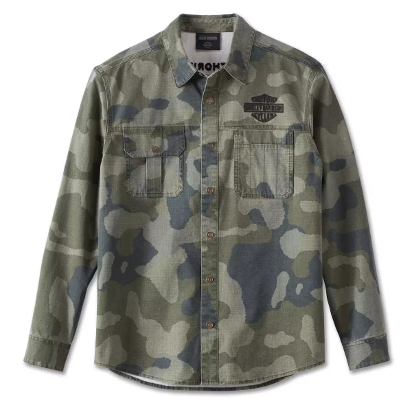 Camicia Street Surplus
