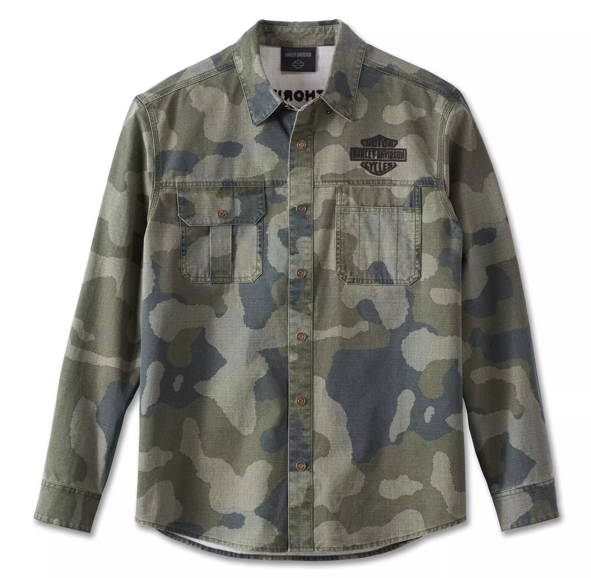 Camicia Street Surplus - immagine 1