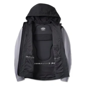 Harley-Davidson® Giacca Da Uomo Reflector 120° Anniversario - immagine 2