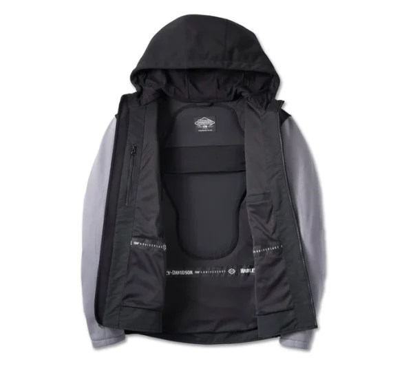 Harley-Davidson® Giacca Da Uomo Reflector 120° Anniversario