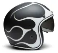 Casco Harley-Davidson Jet Flames X14 nero opaco - immagine 3