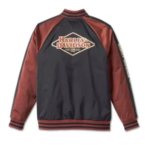 Giubbotto Souvenir 120° Anniversario da uomo - immagine 2