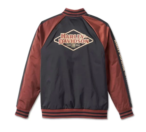 Giubbotto Souvenir 120° Anniversario da uomo
