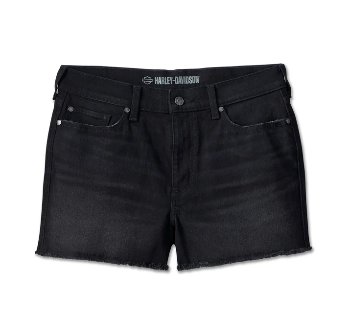 Pantaloncini Harley-Davidson da donna - immagine 1