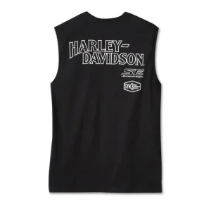 Maglietta sportiva Harley-Davidson® Screamin' Eagle - immagine 2