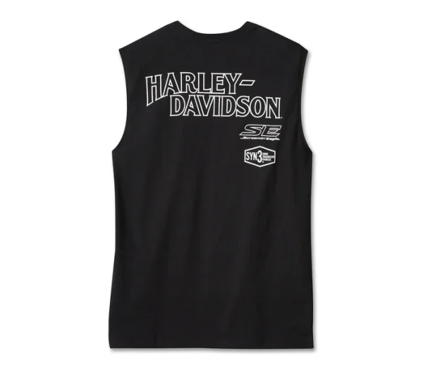 Maglietta sportiva Harley-Davidson® Screamin' Eagle