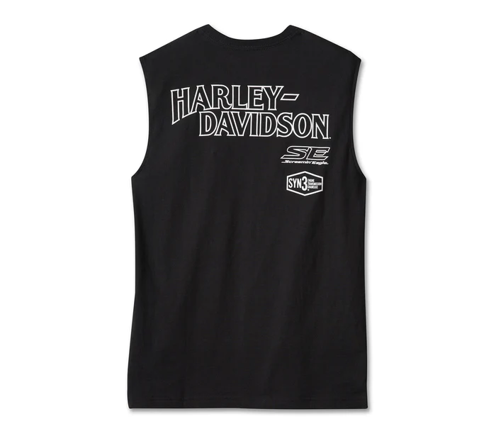 Maglietta sportiva Harley-Davidson® Screamin